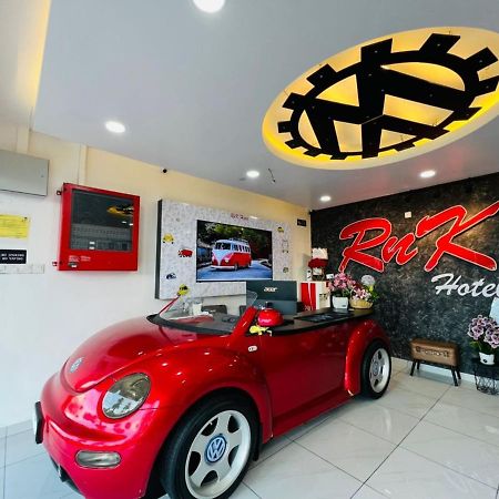 Rnk Boutique Hotel Jitra Buitenkant foto