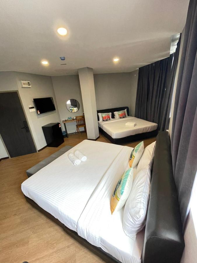 Rnk Boutique Hotel Jitra Buitenkant foto