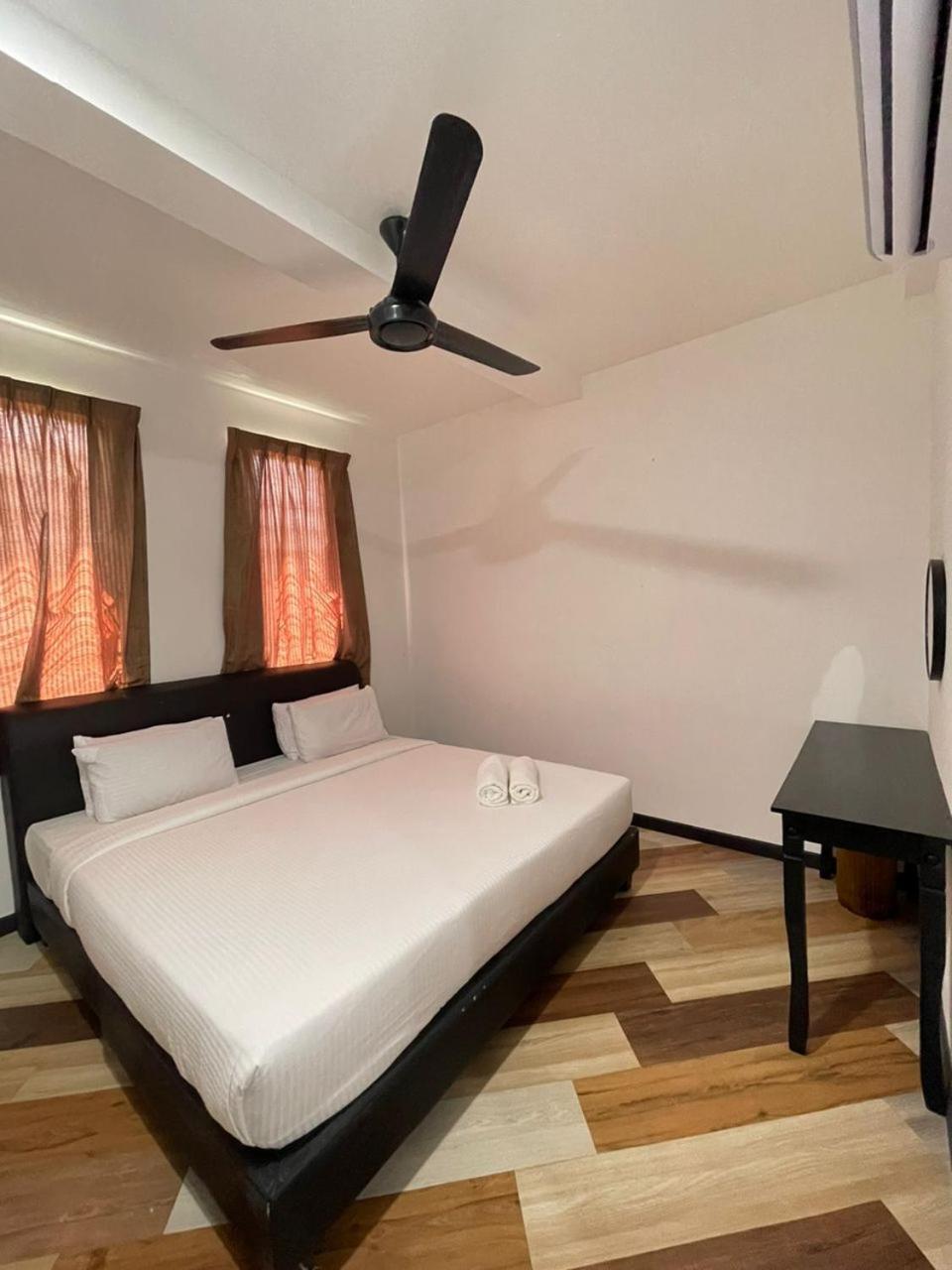 Rnk Boutique Hotel Jitra Buitenkant foto